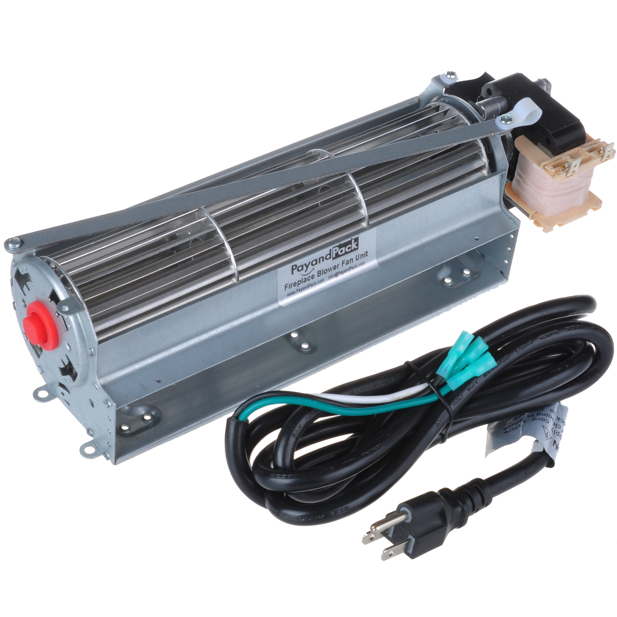 Durablow Fireplace Blower Fan Kit fit Vermont Castings, Monessen, Temco